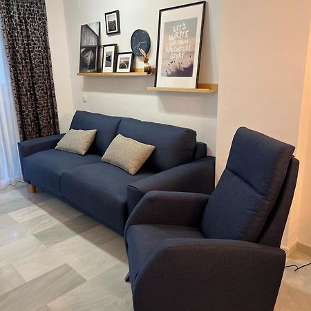 Apartamento Mi Capricho Sitio de Calahonda Bagian luar foto