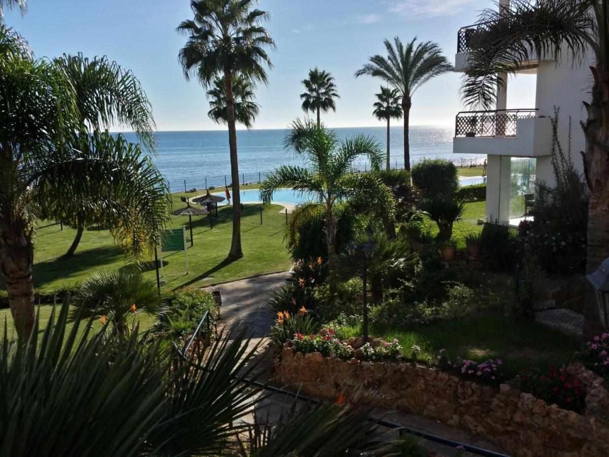 Apartamento Mi Capricho Sitio de Calahonda Bagian luar foto