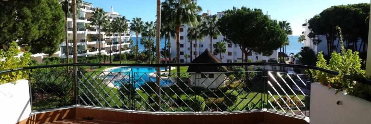 Apartamento Mi Capricho Sitio de Calahonda Bagian luar foto