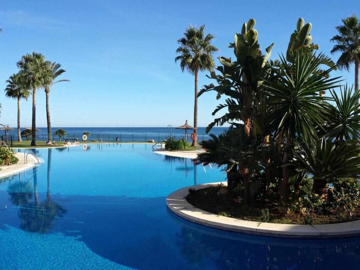 Apartamento Mi Capricho Sitio de Calahonda Bagian luar foto