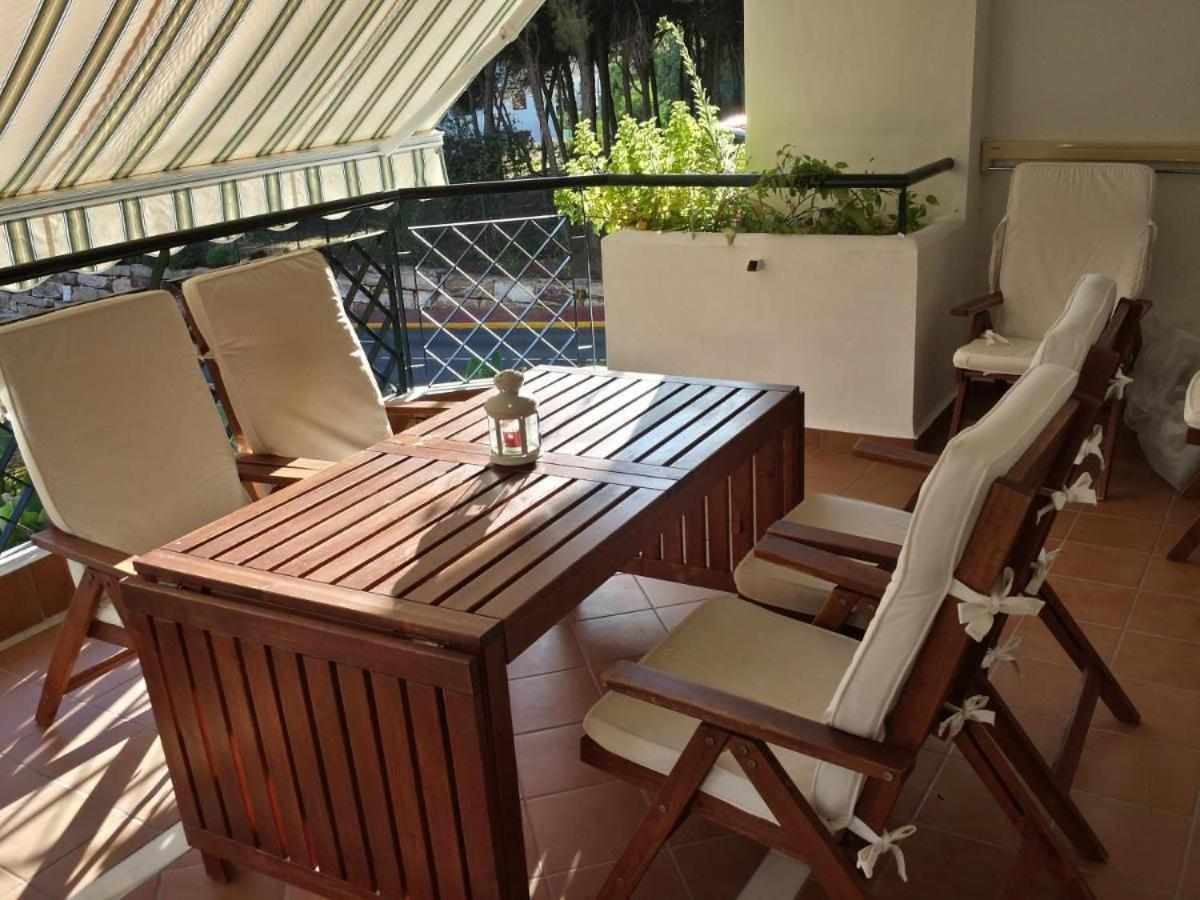 Apartamento Mi Capricho Sitio de Calahonda Bagian luar foto