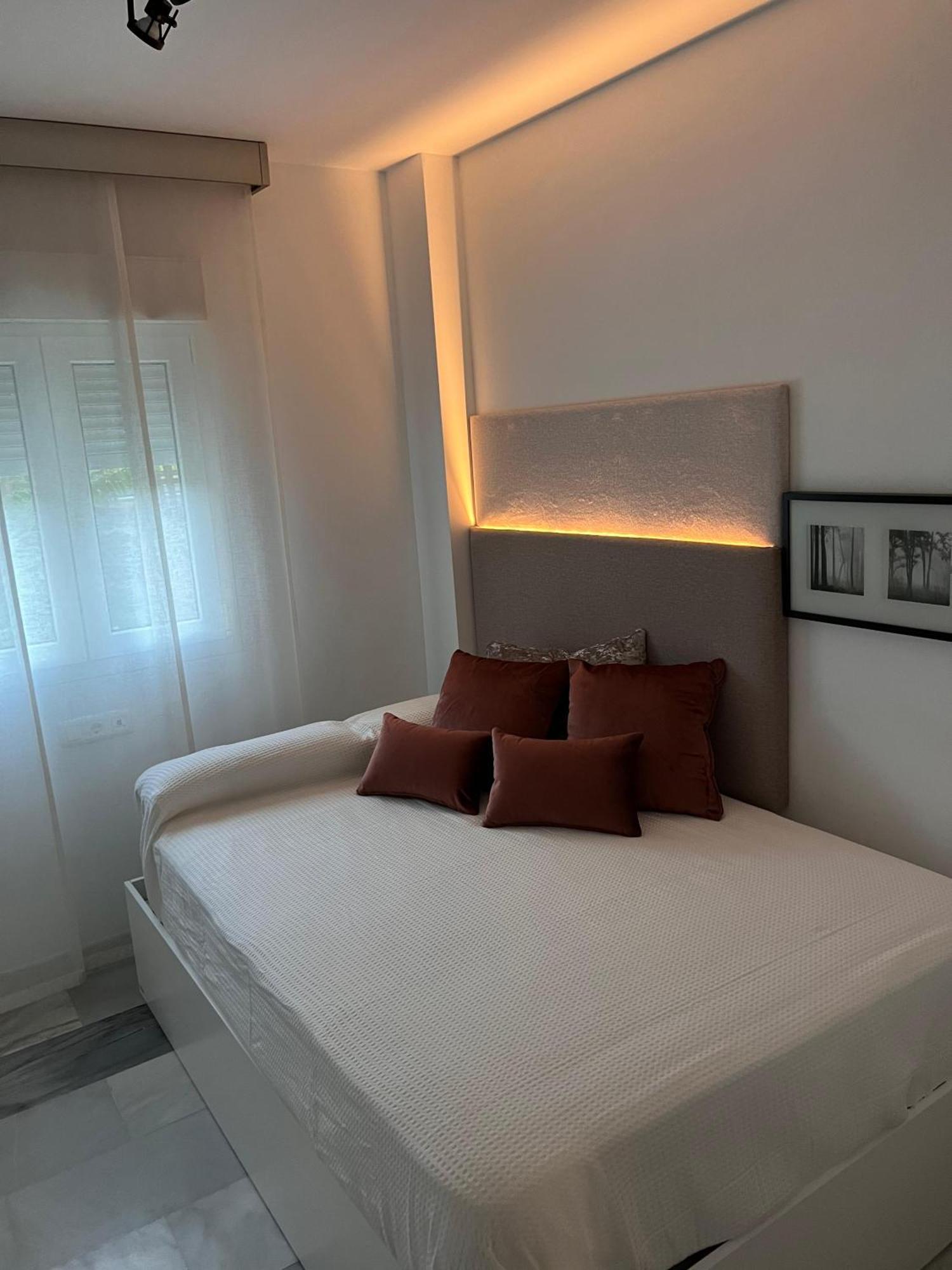 Apartamento Mi Capricho Sitio de Calahonda Bagian luar foto
