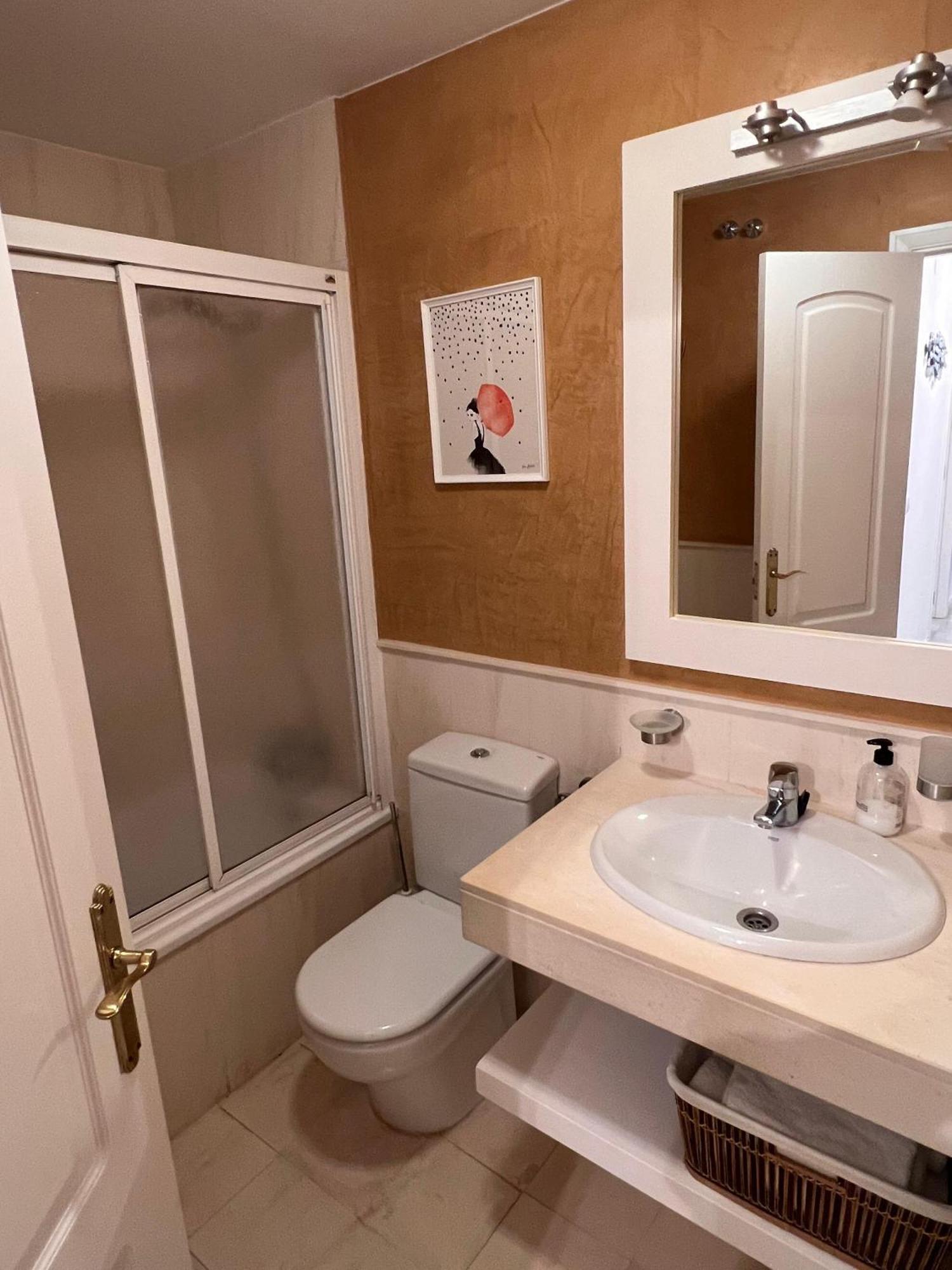 Apartamento Mi Capricho Sitio de Calahonda Bagian luar foto